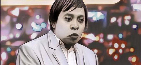 Viral Gara-Gara Foto Nyeleneh, Ini Alasan Komeng Tak Pernah Kampanye Selama Nyaleg