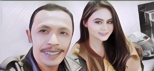 Pemain Tukang Ojek Pengkolan dan 5 Artis yang Diam-diam Cerai, No Drama
