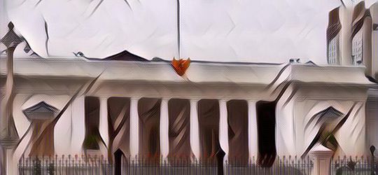 Bedanya Istana Negara dan Istana Merdeka, Awas Ketukar!