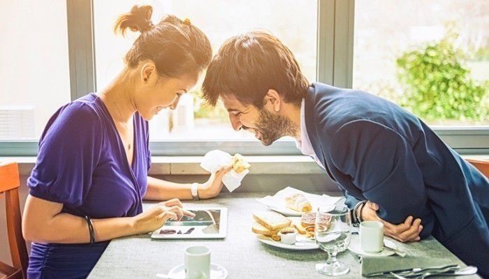 3. Waktu luangnya buat kamu