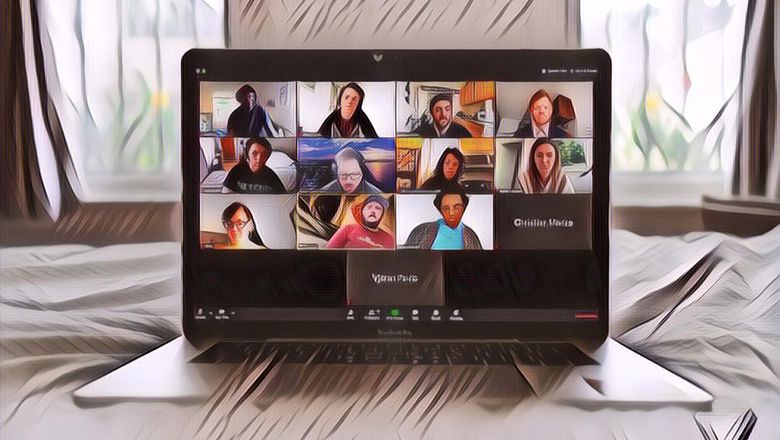 Ingin Ngobrol dengan Lancar, Ini Cara Menghindari ‘Huru-Hara’ Saat Zoom Meeting