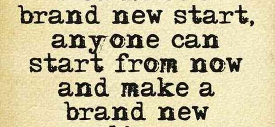 Kata-Kata Mutiara Penuh Motivasi Untuk Mengawali Tahun 2019, Siapkan Semangatmu!