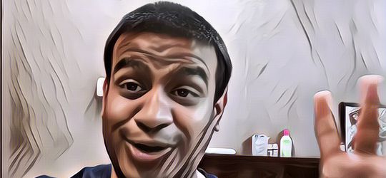 Oh... Ternyata Ini Awal Mula Video 'Jangan Ya Dek Ya' yang Viral