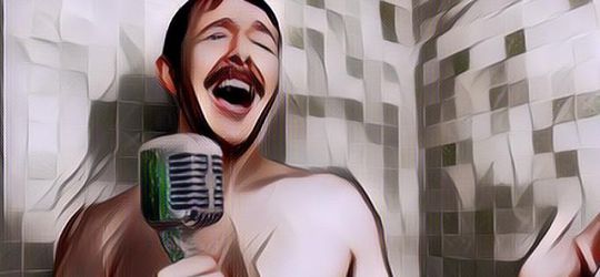 Punya Kebiasaan Nyanyi di Kamar Mandi? Ternyata Ada Manfaatnya Lho!