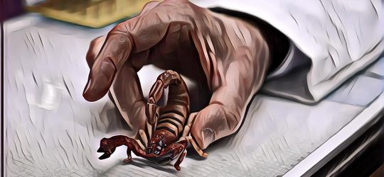 Cairan Termahal Di Dunia Ternyata Berasal Dari Hewan Berbahaya Ini, Nilainya Miliaran Rupiah!