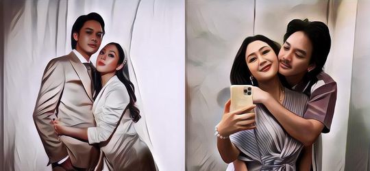 Hard Gumay Ramal Nasib Rumah Tangga Sherina dan Baskara