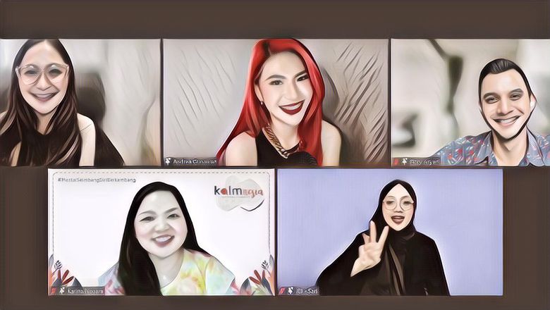 Mengkaji Isu Maskulin-Feminim Dari Kacamata Psikologi di KALMnesia 2