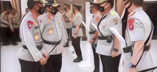 Kamu Harus Tahu, Tenyata Ini Perbedaan Polres, Polresta, dan Polrestabes Berdasar Wilayah dan Pangkat yang Memimpin