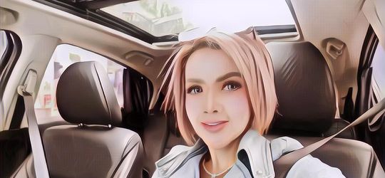 Ngaku Gak Akrab, DJ Dinar Cindy Malah Kepergok Shopping Bareng Barbie Kumalasari