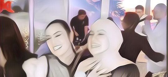 Nindy Ayunda-Olla Ramlan Berbaikan, Ini Deretan Perseteruan Artis yang Berakhir Damai