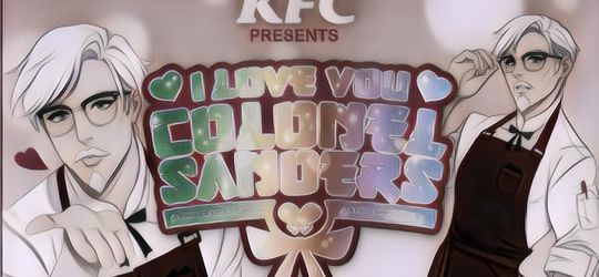 Pengen Kencan Sama Kolonel Sanders Nggak Gengs?