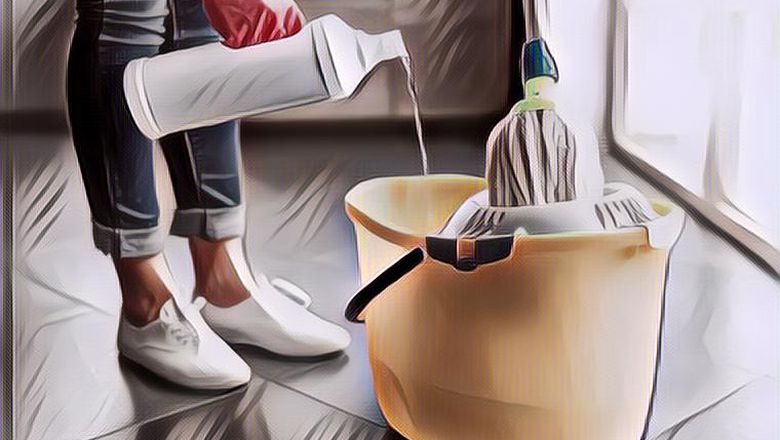 Stres? Usir dengan Melakukan Pekerjaan Rumah Tangga Ini ... Ampuh!