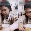 Ngakak! Wanita Ini Malah Disholawatin oleh Pegawai Resto Saat Makan