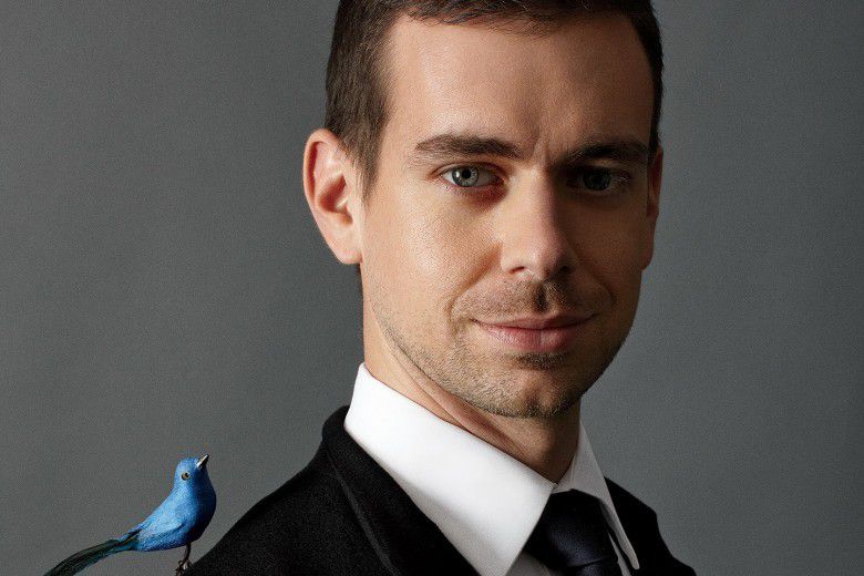 2. Jack Dorsey