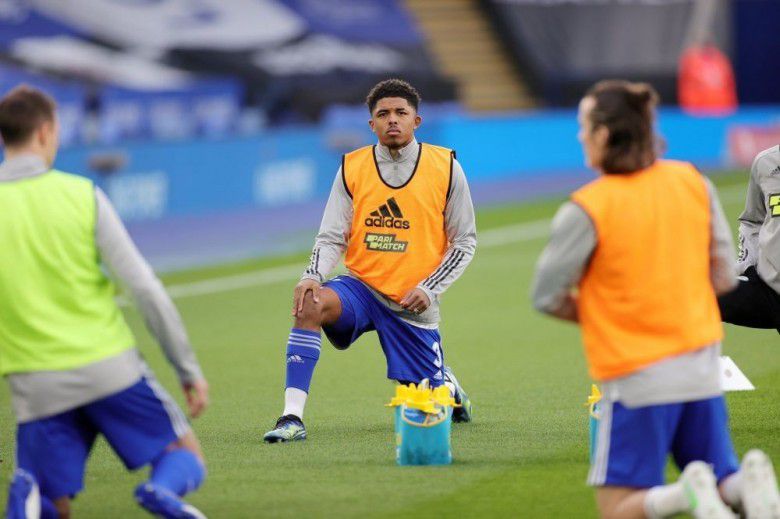 2. Fofana Tetap Fit Bermain Meski Berpuasa