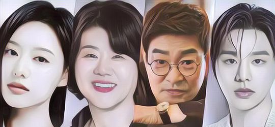 Kim Ji Won, Lee Jung Eun, Son Hyun Joo, dan Kim Woo Seok Dikonfirmasi Bintangi Drama Medis Baru