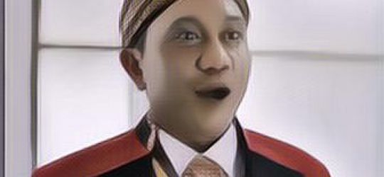 Video Lucu "Entah Apa Yang Merasukimu" Gokil!