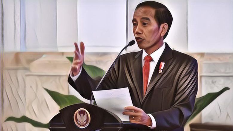 Kenapa Presiden Jokowi Nggak Pernah Sakit? Terungkap Rahasianya