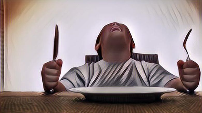 Perasaan Tiba-tiba Ingin Makan Makanan Tertentu