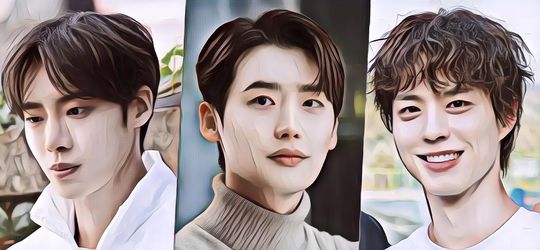 Daftar Ranking Brand Reputasi Aktor Drama Korea Bulan Agustus