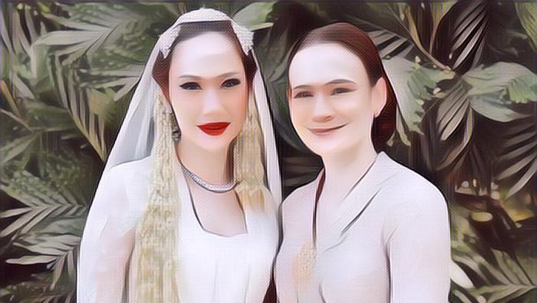 BCL Umrahkan Mendiang Ashraf Sinclair, Sang Adik Aishah Sinclair Beri Pesan Mengharukan Ini