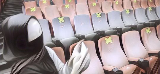 Tim Gugus Tugas : Bioskop Akan Dibuka Kembali Karena Bisa Tingkatkan Imunitas