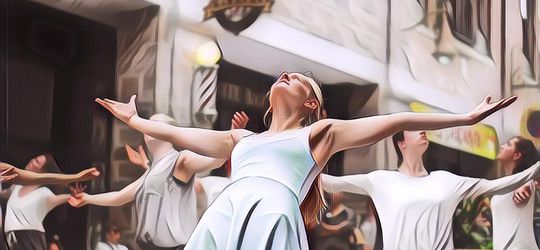 'The Dancing Plague', Wabah Misterius dari Prancis yang Bikin Korbannya Bisa Menari Berhari-hari ... Sampe Mati!