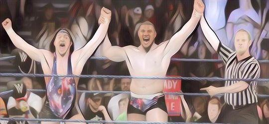 Akhirnya Terungkap, 6 Rahasia Dibalik Pertandingan Gulat WWE di TV