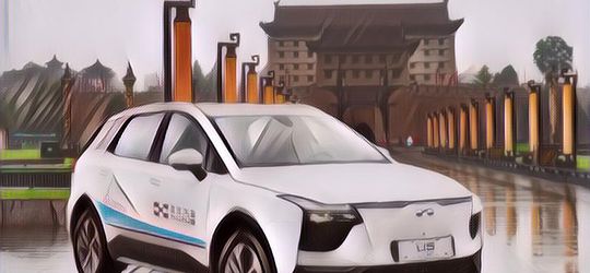 Faktanya Bikin Syok! Ini Alasan Kenapa Harga Mobil Listrik di China Murah Banget