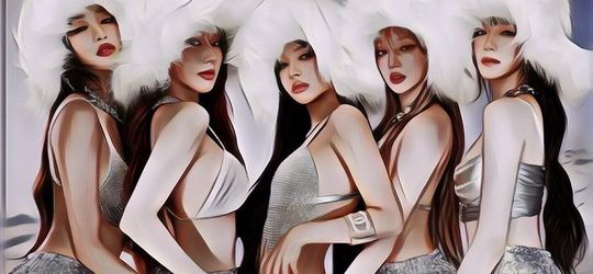 Reaksi (G)I-DLE Terkait Lagu 'Wife' Yang Jadi Kontroversi Sampai Dilarang Tayang Sama KBS