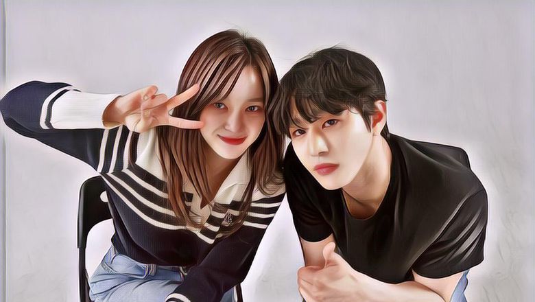 Digosipkan Pergi Liburan Bareng Ahn Hyo Seop ke Jepang, Kim Sejeong Beri Klarifikasi