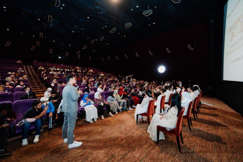 Mengintip Kemeriahan Karpet Merah 