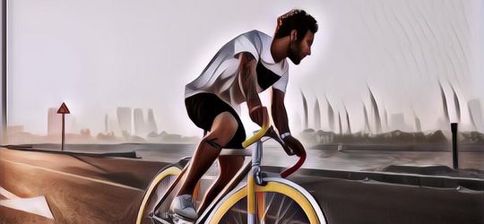 Olahraga dengan Perut Kosong Jelas Bikin Sehat Lho