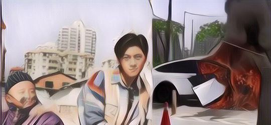 Sempat Koma, Kondisi Jimmy Lin Kakak Boboho Belum Pulih Total Usai Kecelakaan Sampai Mobilnya Terbakar