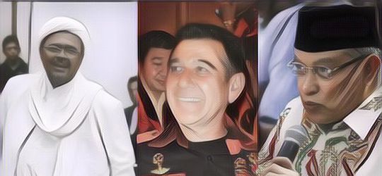 Begini Tampilan Rumah 5 Ketua Ormas Terbesar di Indonesia, Siapa yang Paling Mewah?