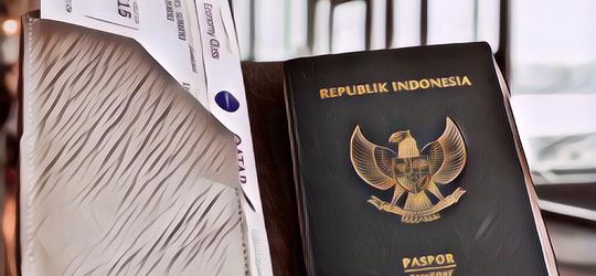 Nggak Usah Panik, Begini Tips Jika Kehilangan Paspor di Luar Negeri
