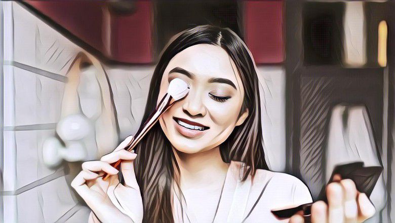 Tips Agar Make Up Tahan Lama dan Penampilan On Terus