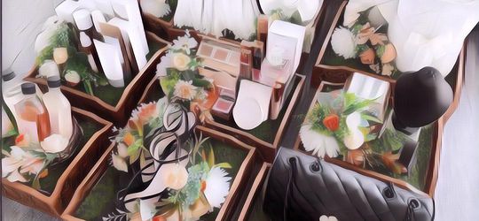 Viral Wanita Ini Dapat Seserahan Fantastis, Uang Rp 100 Juta Hingga Kos-Kosan