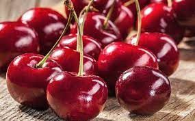 4. Buah Ceri