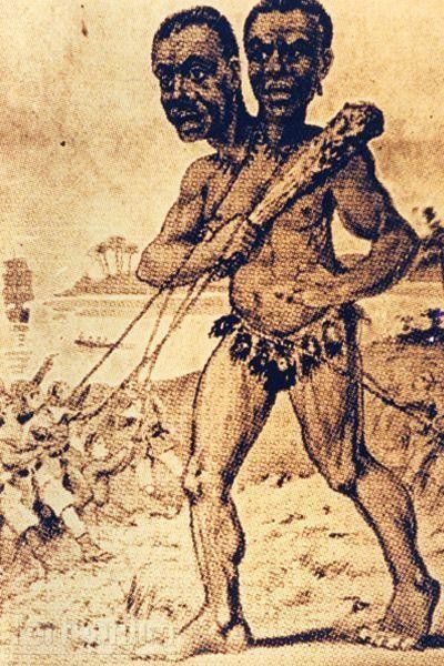 Mumi ini adalah raksasa