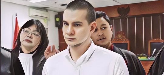 5 Fakta Mencengangkan dari Kasus Narkoba yang Menimpa Aktor Steve Emmanuel