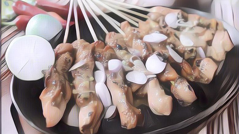 Kenapa Sate Ayam Identik Dengan Madura? Ternyata Gini Asal Usul Sejarahnya