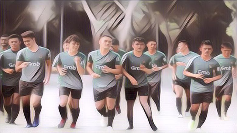 Resmi, Inilah 23 Daftar Pemain Timnas U-22 yang Diboyong Indra Sjafri ke Kamboja