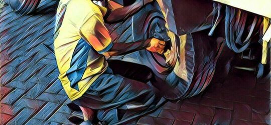 Apa Persamaan antara Dokter dan Tukang Tambal Ban?