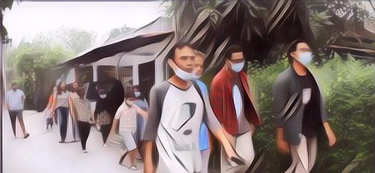 Heboh, Di Jawa Tengah Ada Desa yang Hampir Keseluruhan Warganya Hampir Adalah Kembar