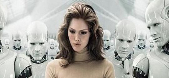 Jokowi Berencana Ganti PNS Dengan Robot, Begini Pro Kontranya