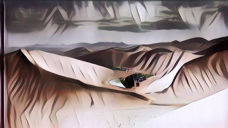 Yuk Ketahui Apa yang Harus Dilakukan Jika Terdampar di Gurun Pasir