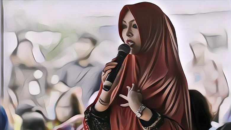 Rela Bersihkan Got dan Septic Tank Penjara, Ini Alasan Angelina Sondakh Lakukan Pekerjaan Tersebut