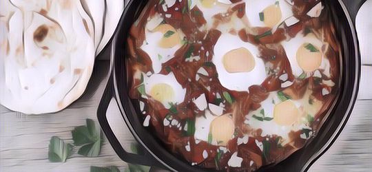 Kalau Indonesia Punya Kolak, 7 Negara Ini Juga Punya Makanan Buka Puasa Yang Khas… Apa Aja Ya?