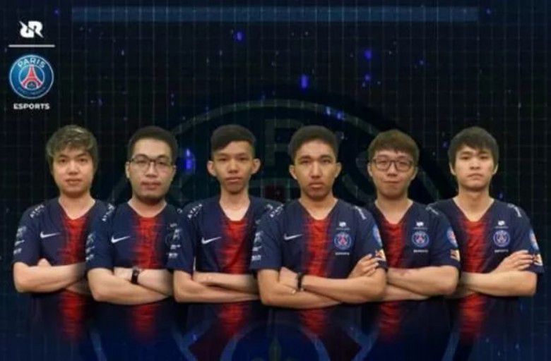 #5 Rex Regum Qeon (RRQ)